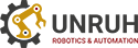 Unruh Robotics & Automation Logo