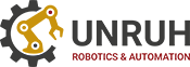 Unruh Robotics & Automation Logo